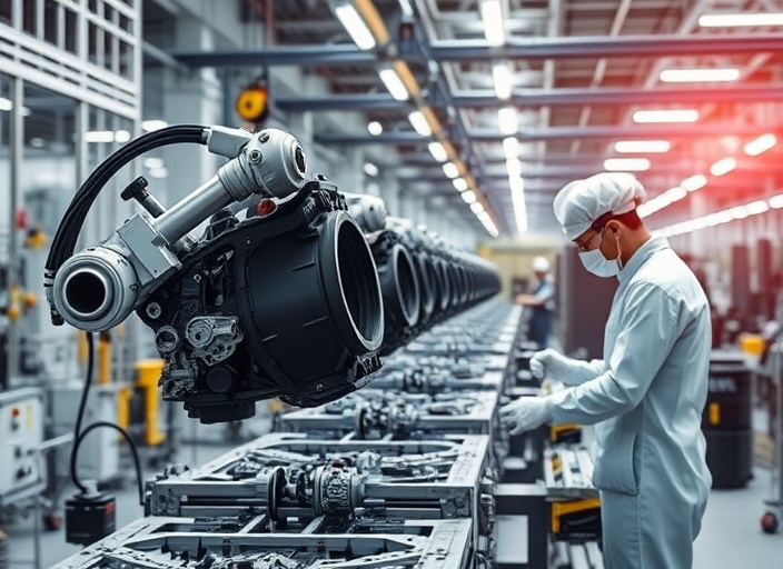 Manufacturing Facility