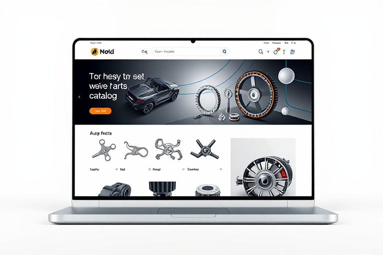 Online Store Interface