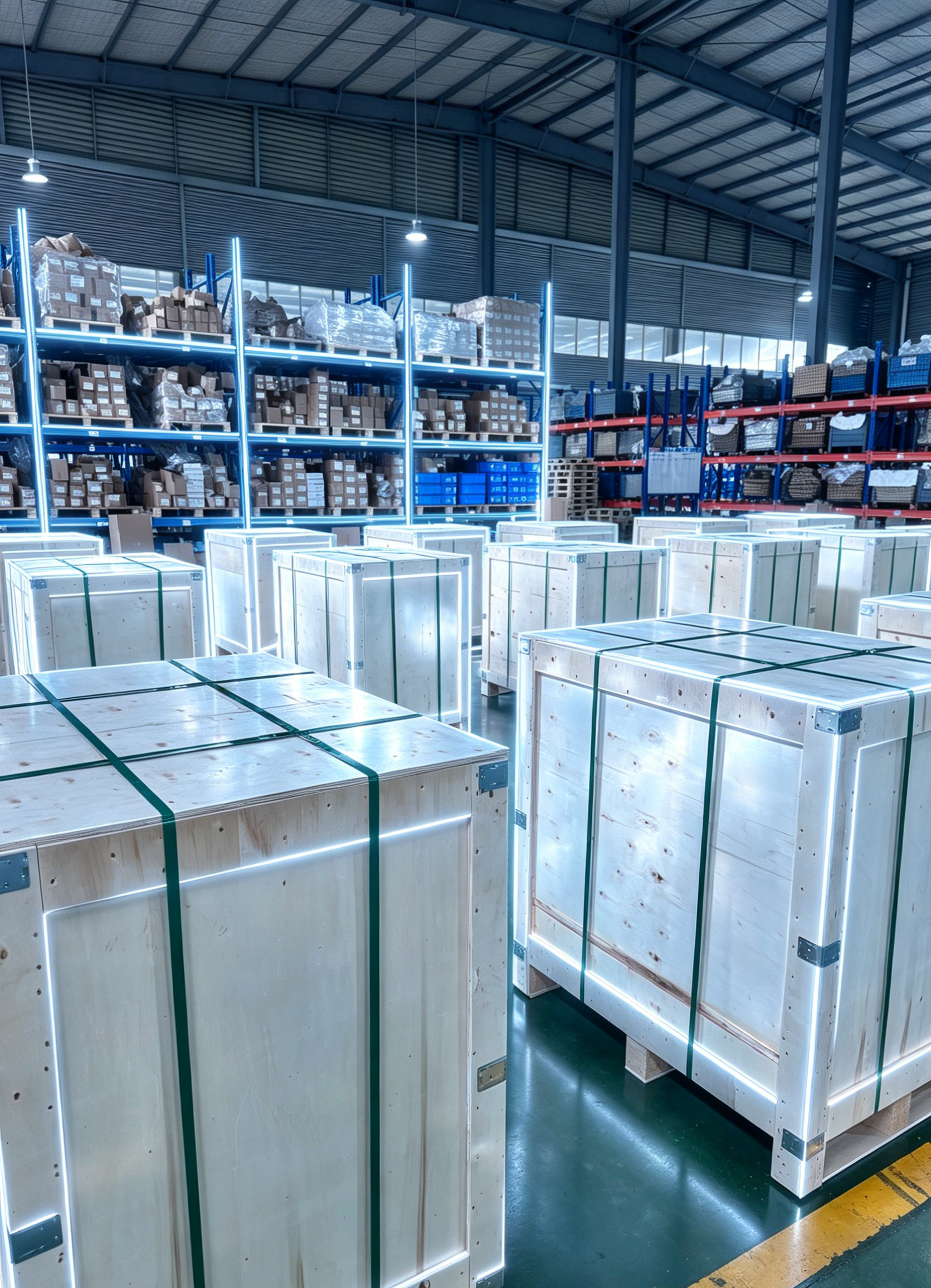 Our Facility